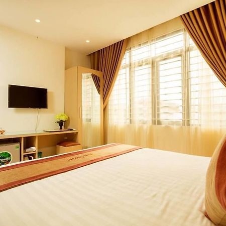 Times Hotel Hoan Cau Hanoi Zewnętrze zdjęcie