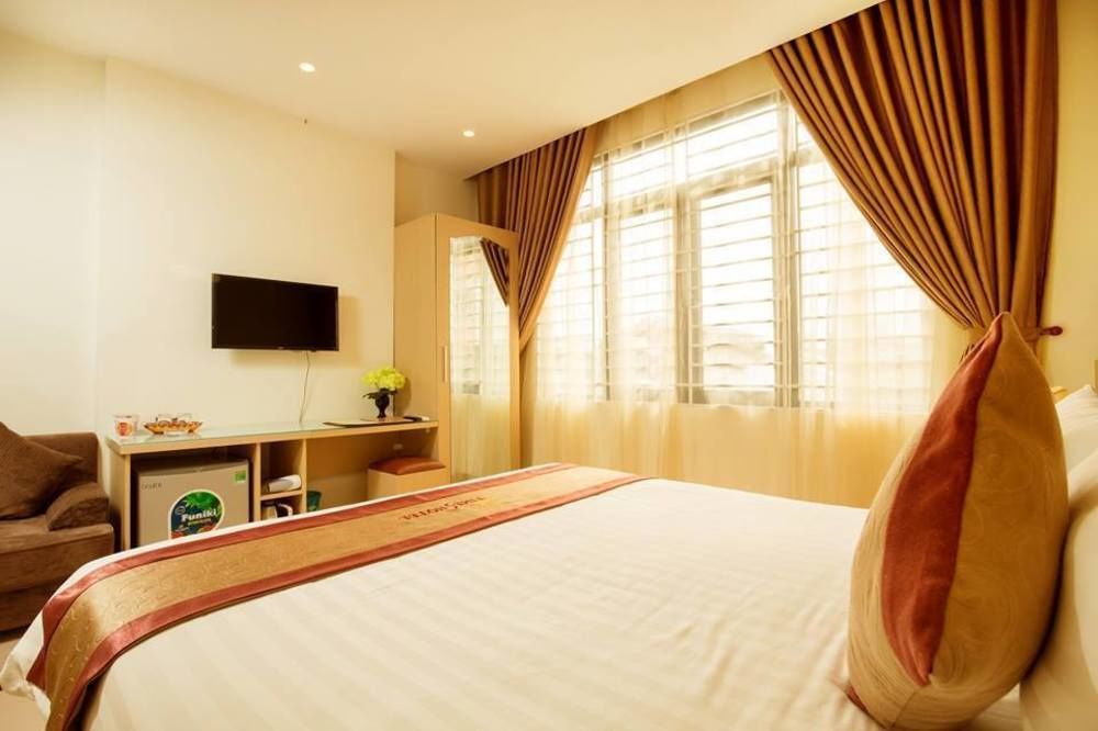 Times Hotel Hoan Cau Hanoi Zewnętrze zdjęcie