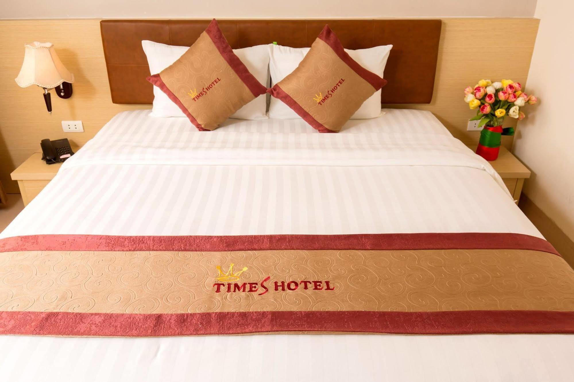 Times Hotel Hoan Cau Hanoi Zewnętrze zdjęcie