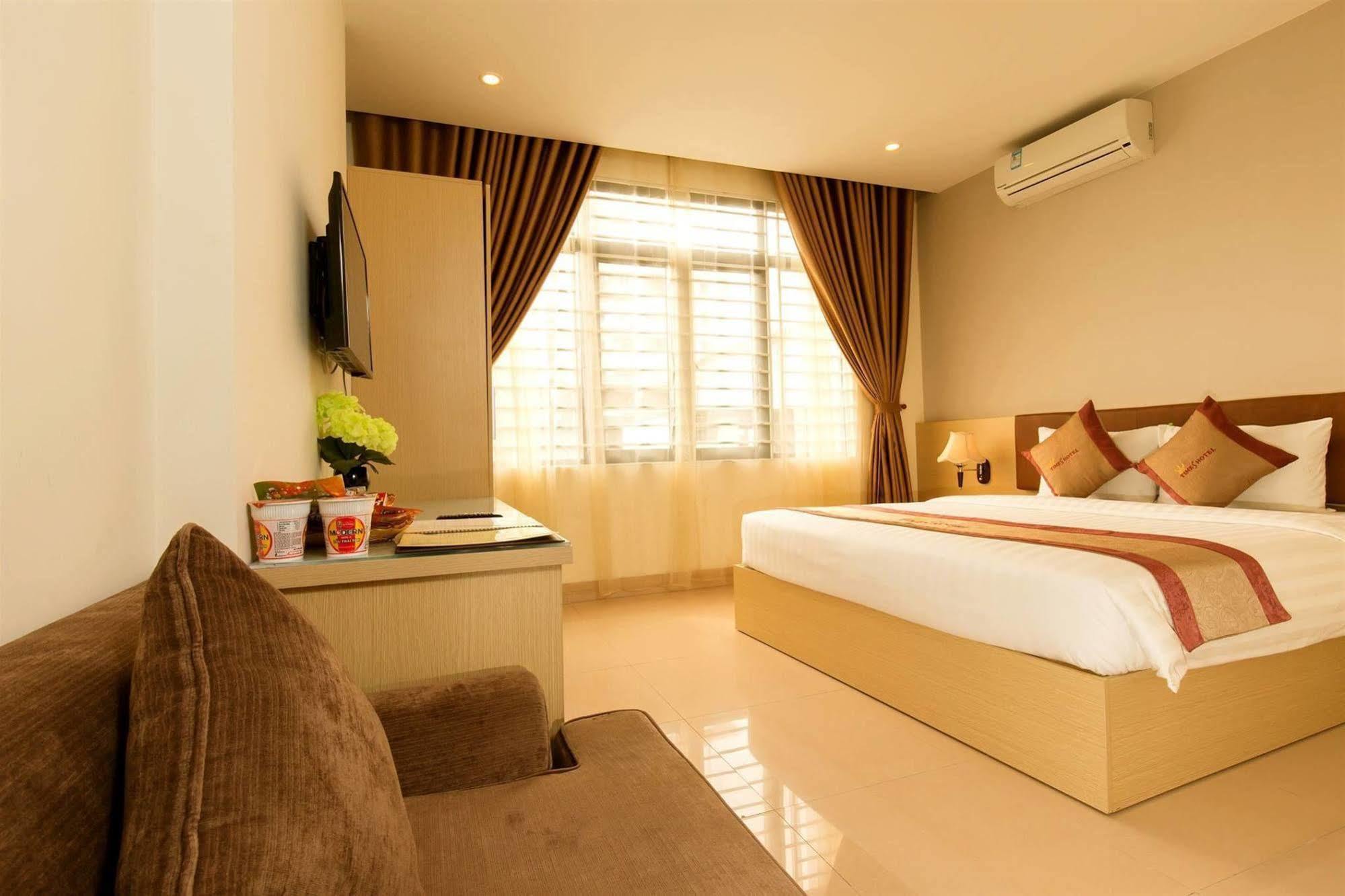 Times Hotel Hoan Cau Hanoi Zewnętrze zdjęcie